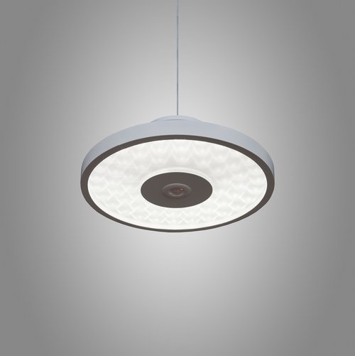 Pendelleuchte Disk