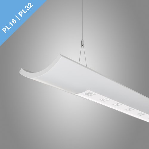 Pendelleuchte PL16 Q-Reflektor