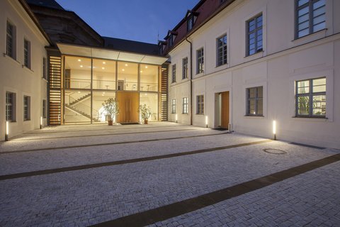 St. Stephan Bamberg